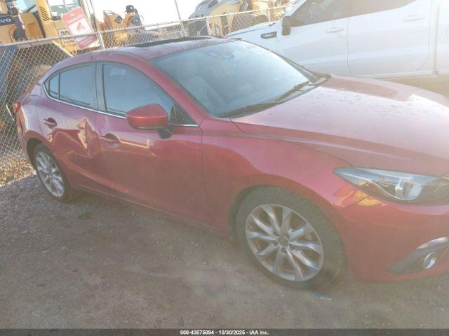 Mazda Mazda3 S Grand Touring Image 11