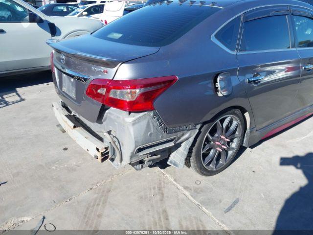 Nissan Sentra Nismo Image 2