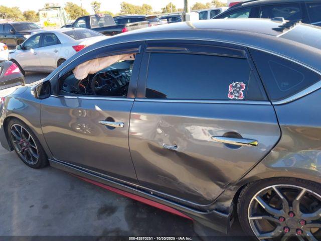 Nissan Sentra Nismo Image 10