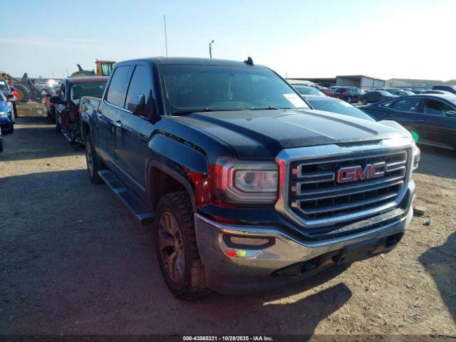  Salvage GMC Sierra 1500