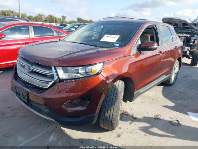 Ford Edge Sel Image 15