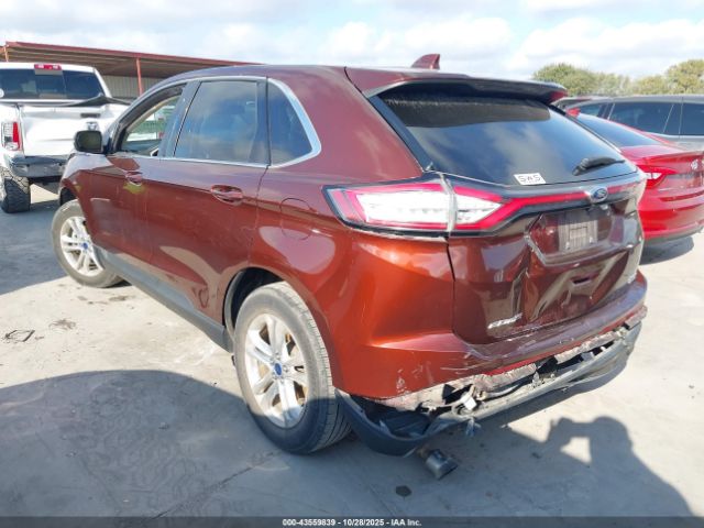 Ford Edge Sel Image 13