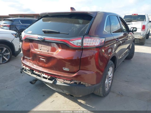 Ford Edge Sel Image 9