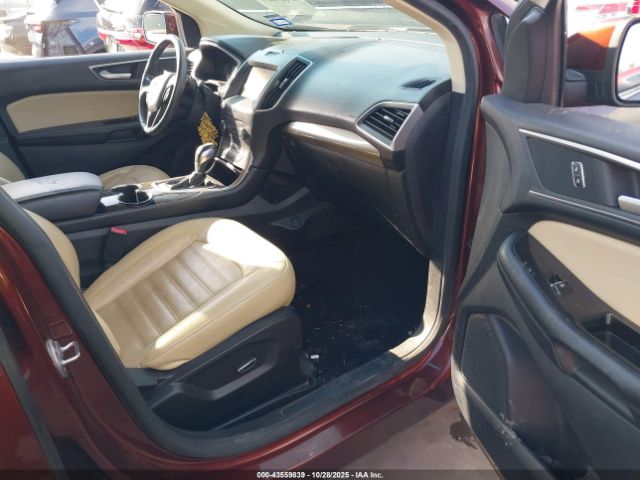 Ford Edge Sel Image 4