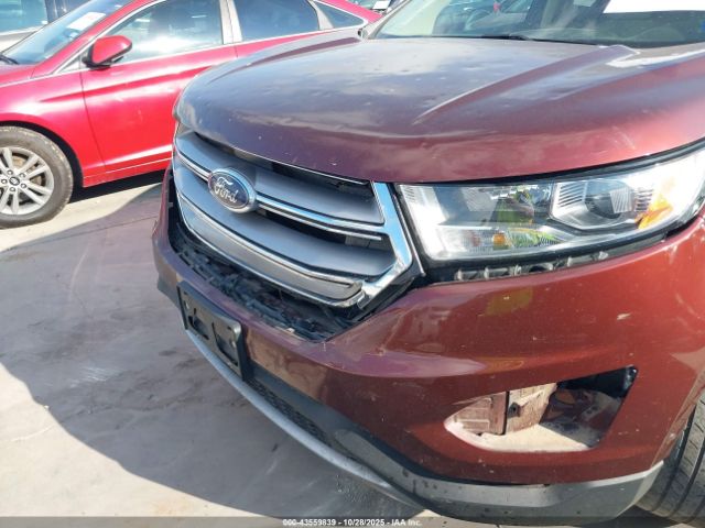 Ford Edge Sel Image 10