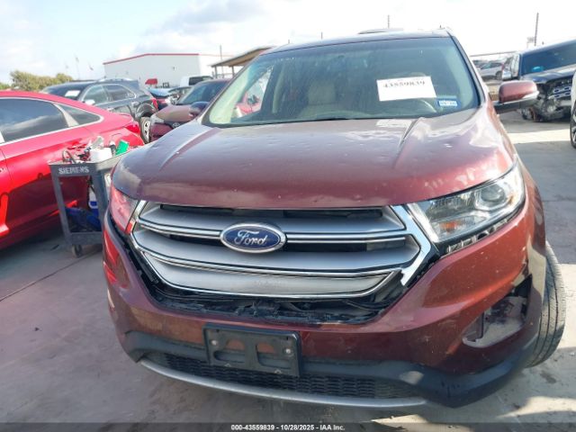 Ford Edge Sel Image 2