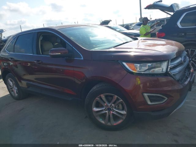 Ford Edge Sel Image 7