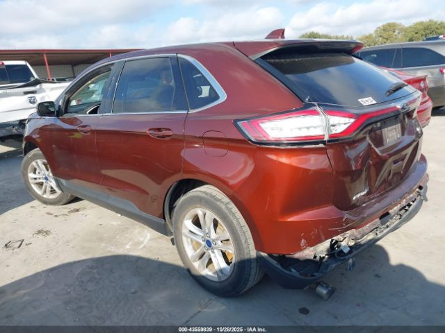 Ford Edge Sel Image 16