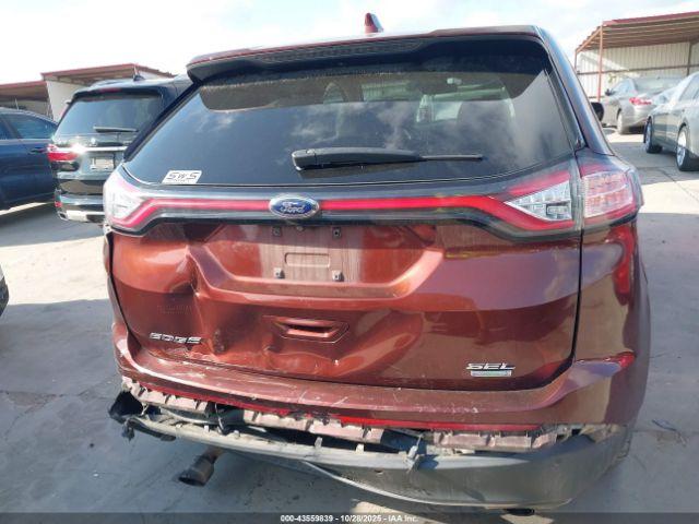 Ford Edge Sel Image 3