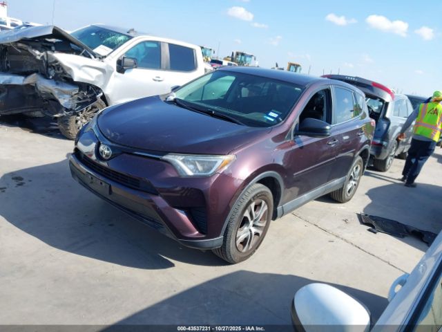 Toyota RAV4 Le Image 6