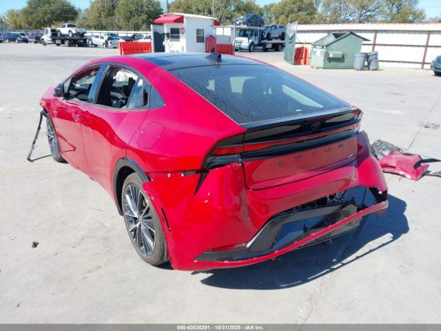 Toyota Prius Xle Image 18