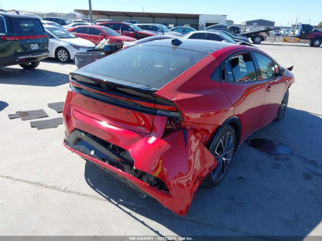 Toyota Prius Xle Image 17