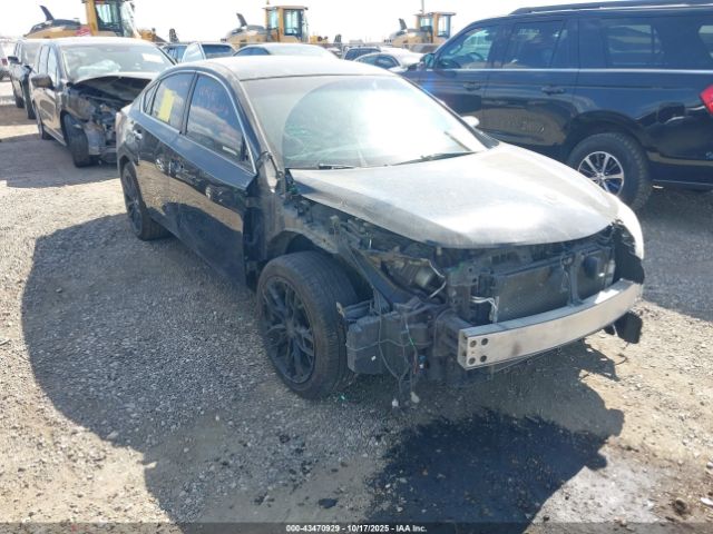 Nissan Altima 2.5 S Image 1