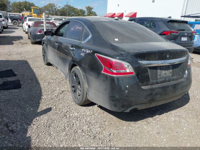 Nissan Altima 2.5 S Image 3