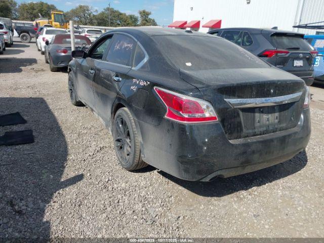Nissan Altima 2.5 S Image 3