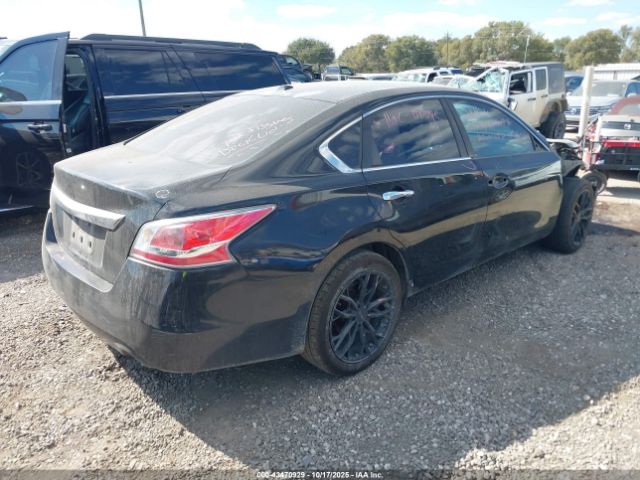 Nissan Altima 2.5 S Image 8