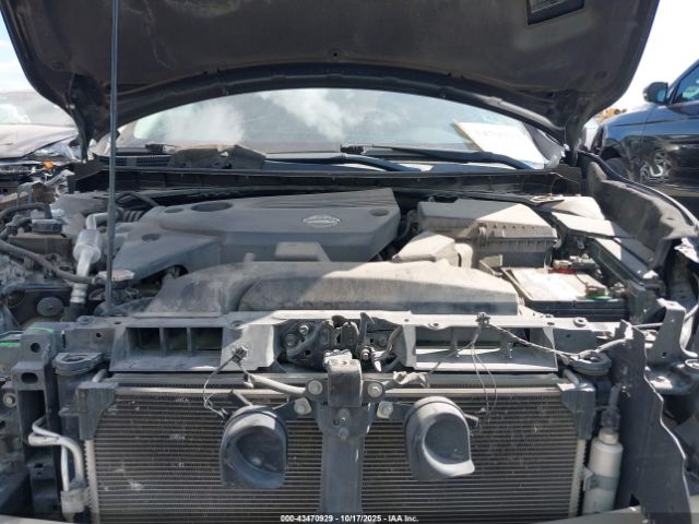 Nissan Altima 2.5 S Image 13