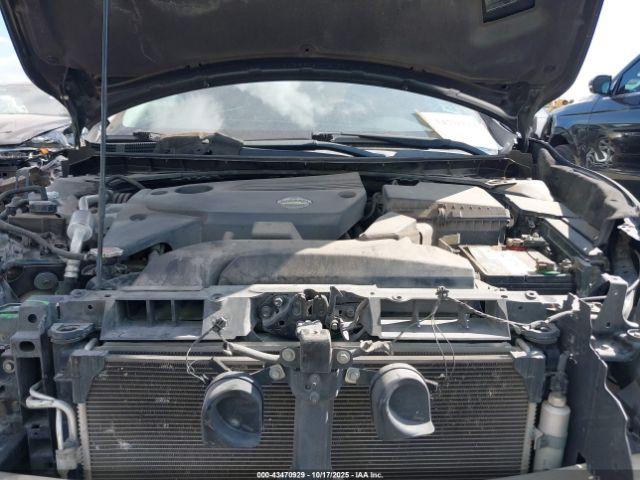 Nissan Altima 2.5 S Image 13