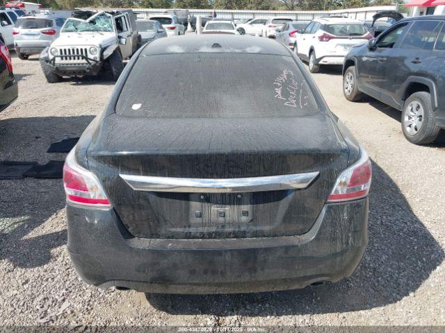 Nissan Altima 2.5 S Image 9