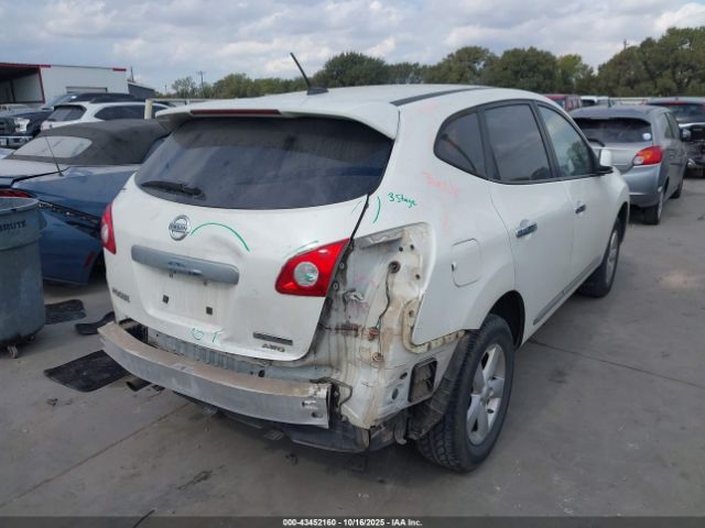 Nissan Rogue S Image 5