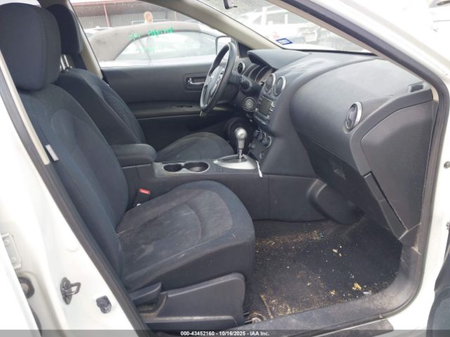 Nissan Rogue S Image 13