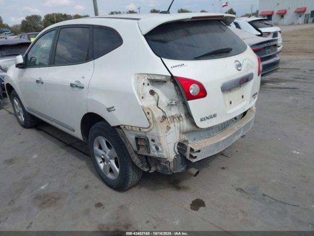 Nissan Rogue S Image 12