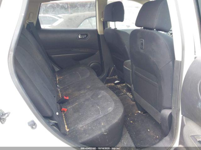 Nissan Rogue S Image 6