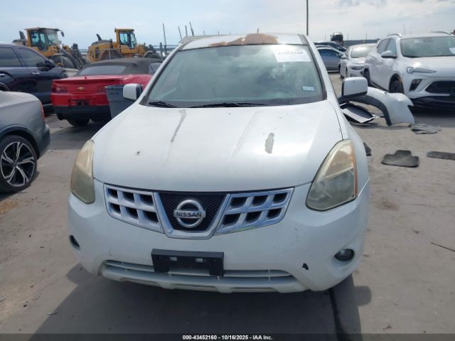Nissan Rogue S Image 10