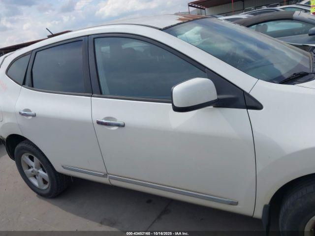 Nissan Rogue S Image 2