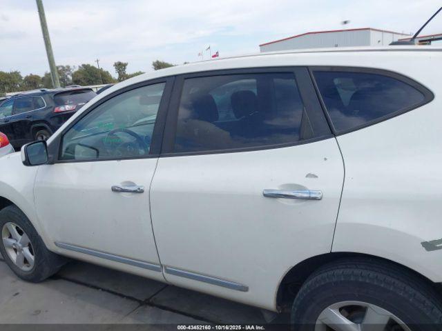 Nissan Rogue S Image 9