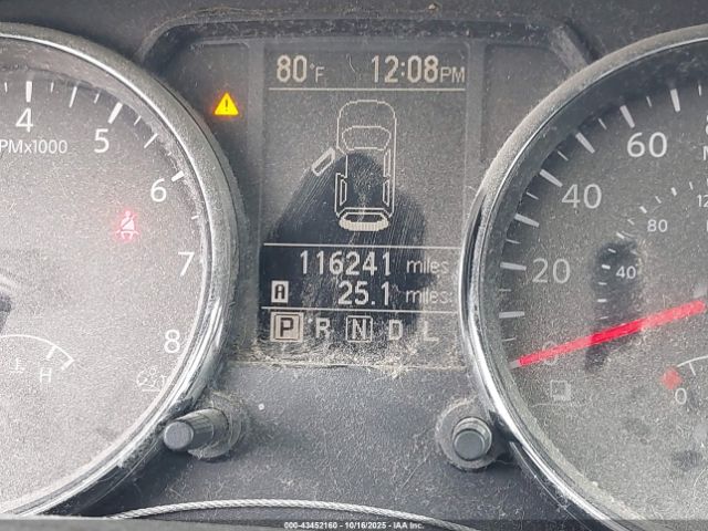 Nissan Rogue S Image 16