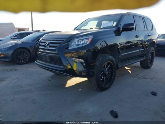 Lexus Gx Premium Image 6