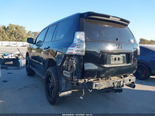 Lexus Gx Premium Image 7