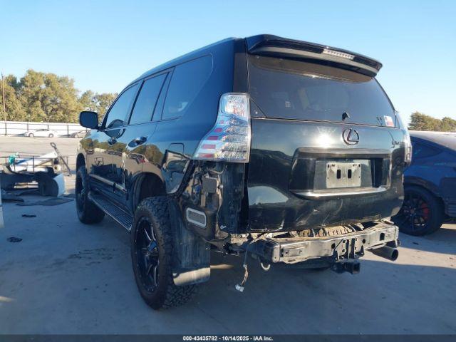 Lexus Gx Premium Image 7