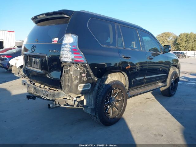 Lexus Gx Premium Image 2