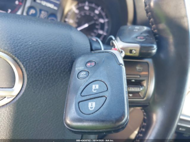 Lexus Gx Premium Image 15