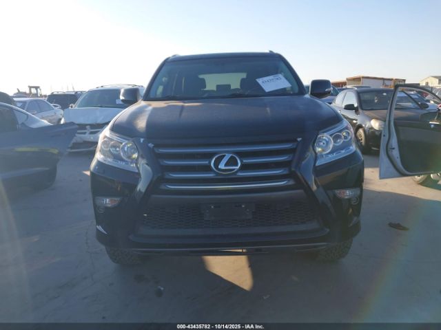 Lexus Gx Premium Image 14