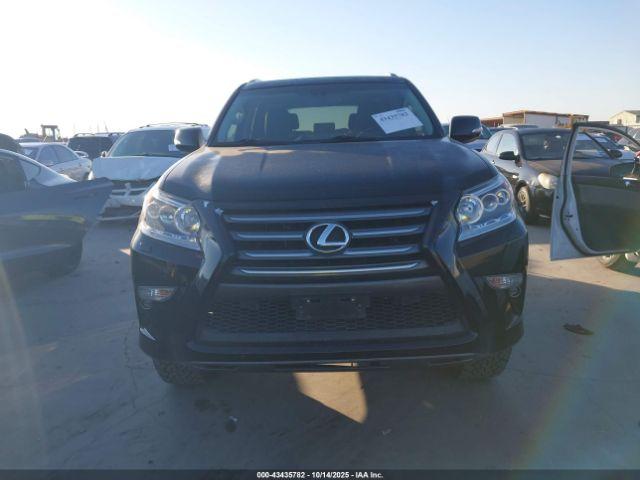 Lexus Gx Premium Image 14