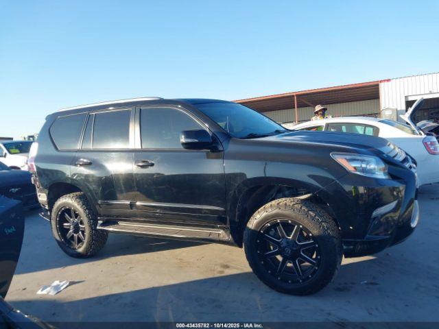 Lexus Gx Premium Image 16