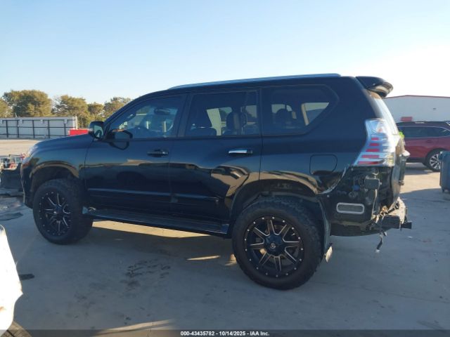 Lexus Gx Premium Image 4