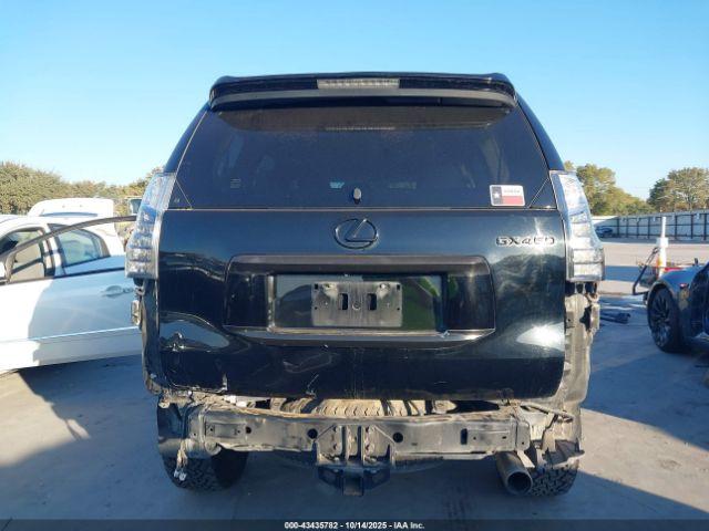 Lexus Gx Premium Image 8