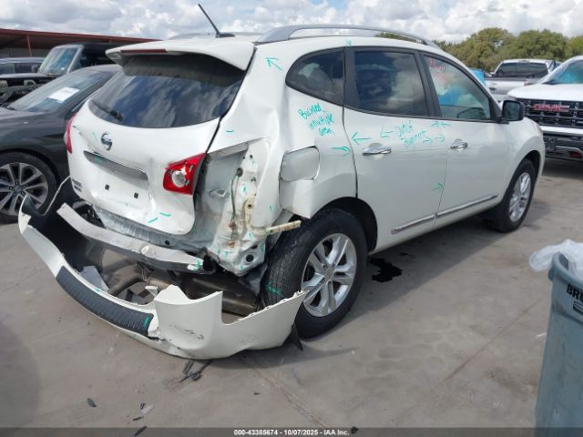 Nissan Rogue S Image 9