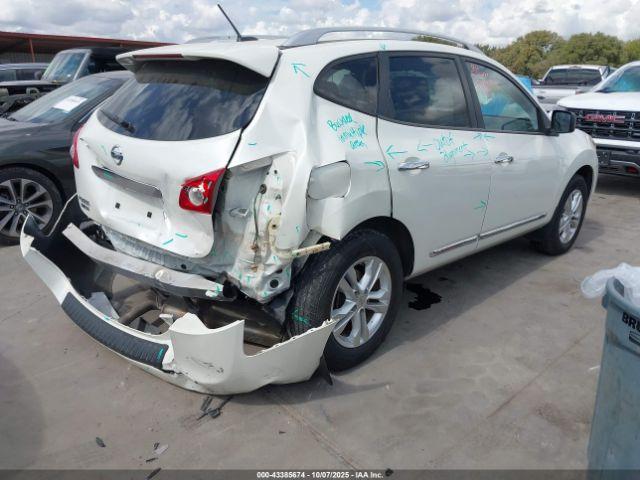 Nissan Rogue S Image 9