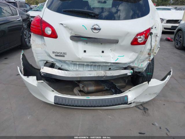 Nissan Rogue S Image 5