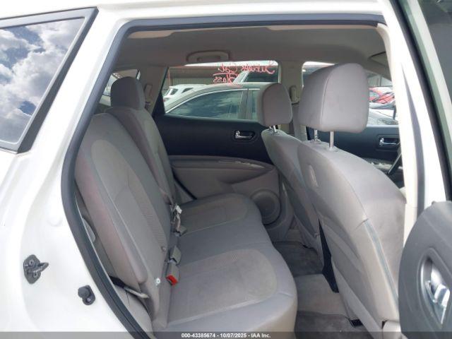 Nissan Rogue S Image 2