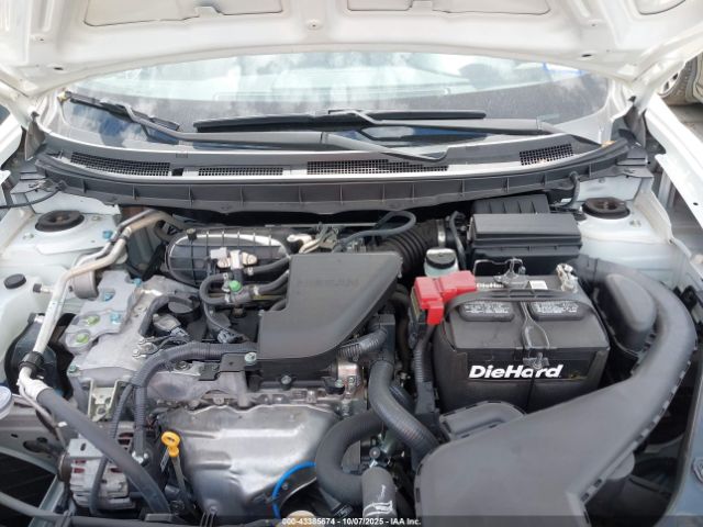 Nissan Rogue S Image 6