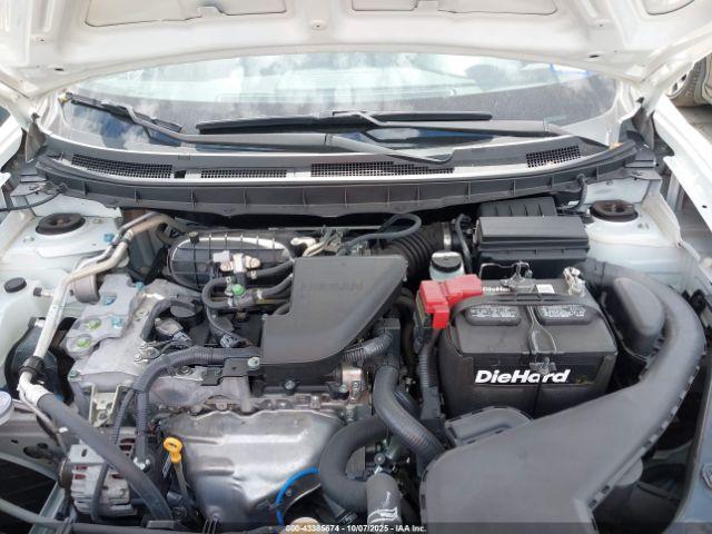 Nissan Rogue S Image 6