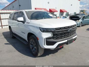  Salvage Chevrolet Suburban