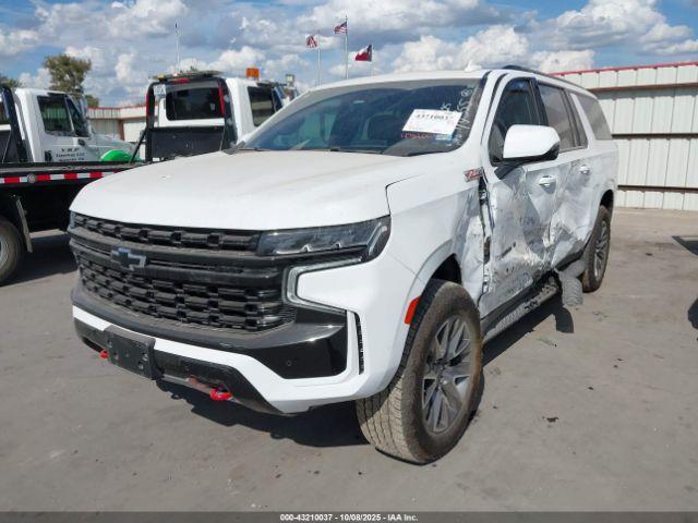 Chevrolet Suburban 4wd Z71 Image 4