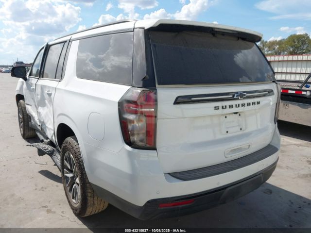 Chevrolet Suburban 4wd Z71 Image 18